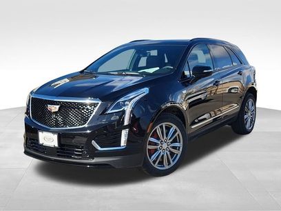 New 2026 Cadillac XT5 Sportv