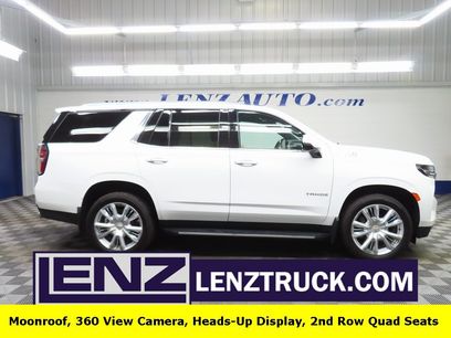 Used 2022 Chevrolet Tahoe High Country