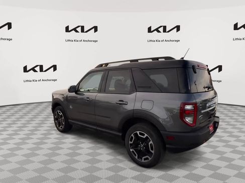 Used 2024 Ford Bronco Sport Outer Banks w/ Tech Package AWD/4WD image 7