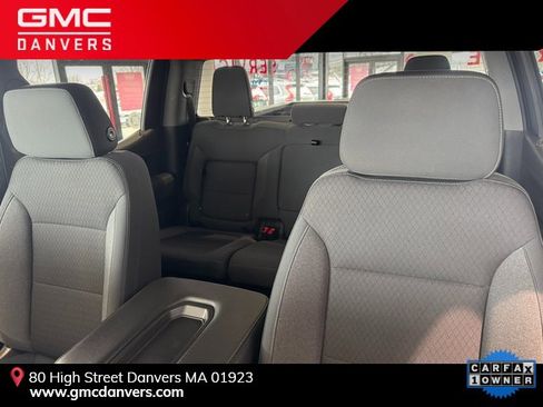 Used 2020 GMC Sierra 1500 Elevation w/ Elevation Value Package image 21