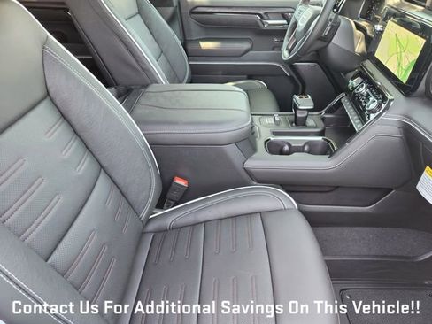 New 2026 GMC Sierra 1500 AT4X AWD/4WD image 10