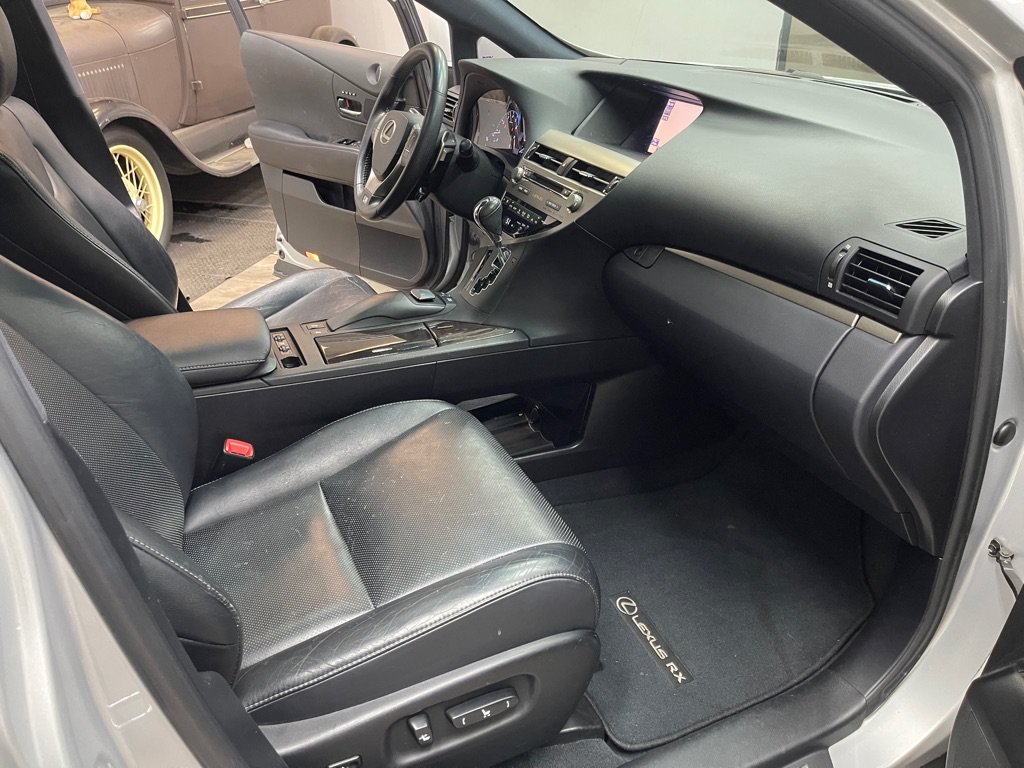 Used 2013 Lexus RX 350 F Sport w/ Navigation Pkg AWD/4WD image 20