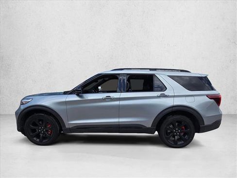 Used 2020 Ford Explorer ST w/ ST Street Pack AWD/4WD image 8