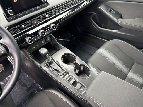 Certified 2024 Honda Civic Sport image 26