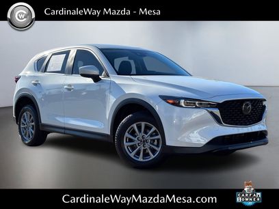Used 2023 MAZDA CX-5 AWD 2.5 S