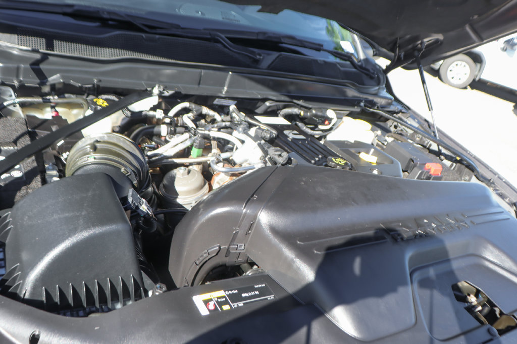 Used 2025 RAM 3500 Tradesman AWD/4WD image 12