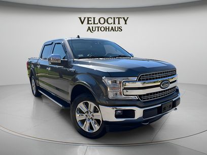 Used 2019 Ford F150 Lariat w/ Equipment Group 502A Luxury