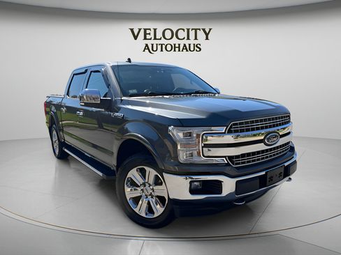 Used 2019 Ford F150 Lariat w/ Equipment Group 502A Luxury AWD/4WD image 1