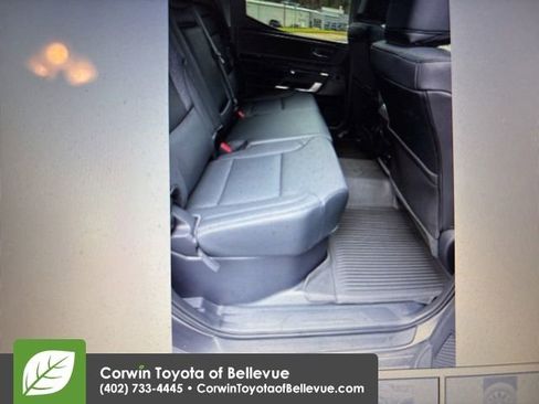 Used 2024 Toyota Tundra Limited image 4