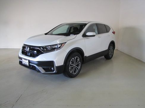 Certified 2022 Honda CR-V EX image 1