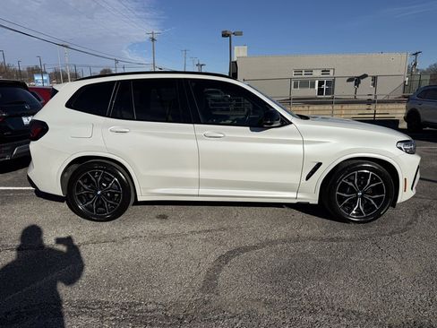 Used 2023 BMW X3 M40i w/ Premium Package image 4
