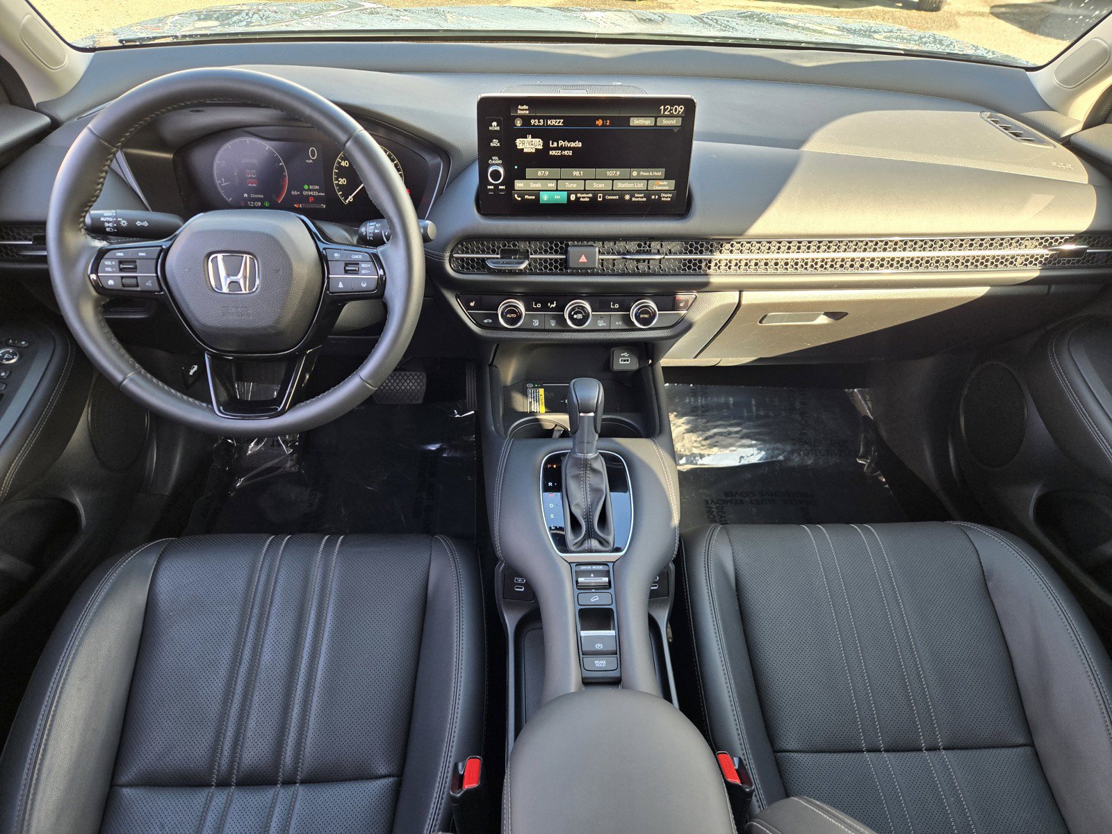 Used 2024 Honda HR-V EX-L image 14