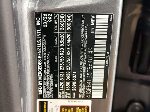Used 2026 Mercedes-Benz GLE 350 4MATIC image 20