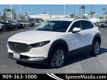 Used 2023 MAZDA CX-30 AWD 2.5 S w/ Select Package