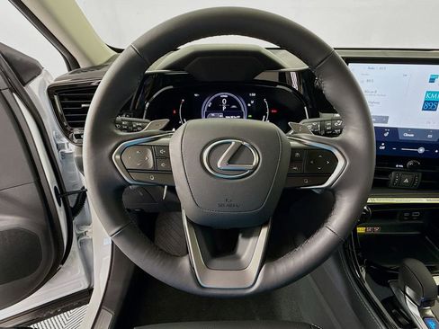 New 2026 Lexus NX 350h FWD w/ Premium image 10