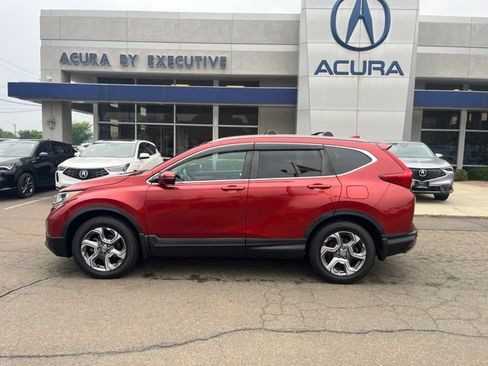 Used 2018 Honda CR-V EX image 3