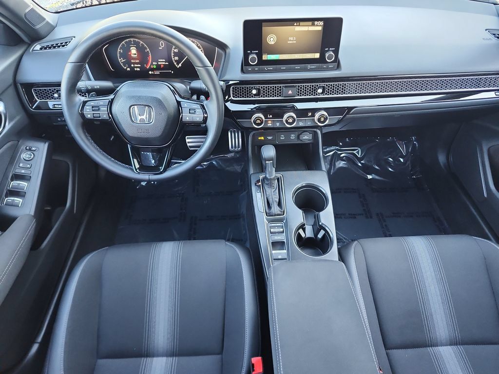 Used 2026 Honda Civic Sport image 18