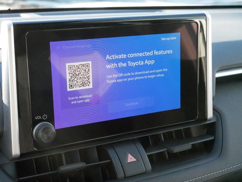 Certified 2025 Toyota RAV4 LE image 22