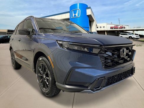 New 2026 Honda CR-V Sport image 10