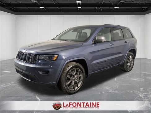 Used 2021 Jeep Grand Cherokee Limited w/ Quick Order Package 28K 80th image 1