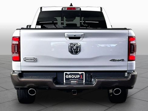 Used 2021 RAM 1500 Limited AWD/4WD image 5