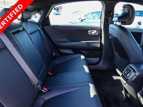 Certified 2024 Hyundai Ioniq 6 SEL RWD image 20