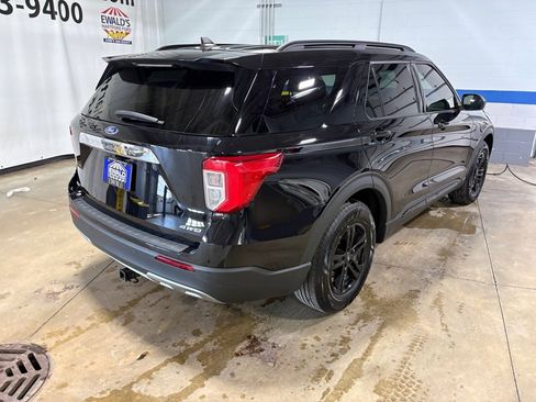 Certified 2023 Ford Explorer XLT w/ Equipment Group 202A image 11