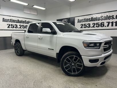 Used 2020 RAM 1500 Sport w/ Leather & Sound Group