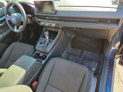 Certified 2025 Honda CR-V EX image 21