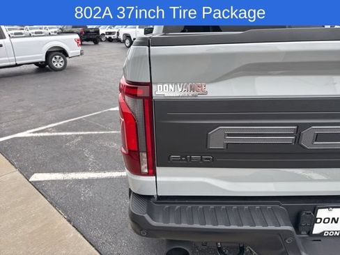 New 2026 Ford F150 Raptor AWD/4WD image 39