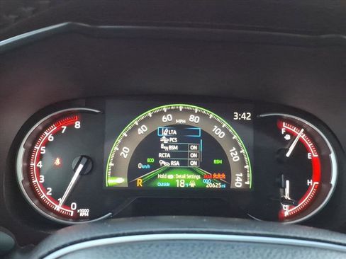 Used 2024 Toyota RAV4 XLE image 23