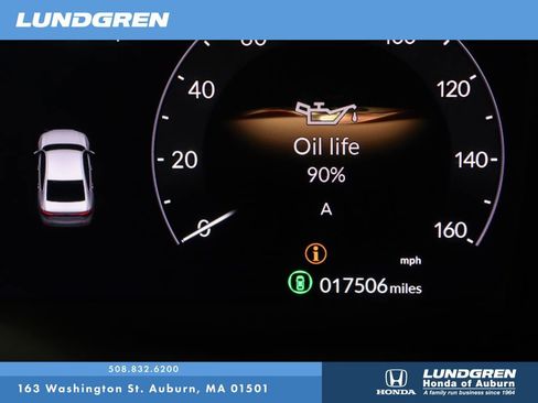 Used 2024 Honda Accord EX image 19