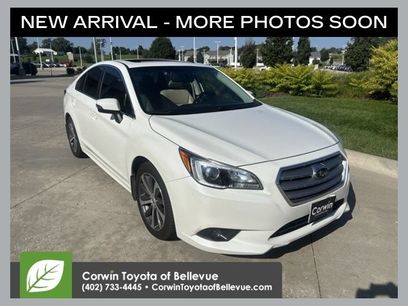 Used 2016 Subaru Legacy 2.5i Limited