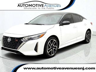 Used 2025 Nissan Sentra SR FWD video 1