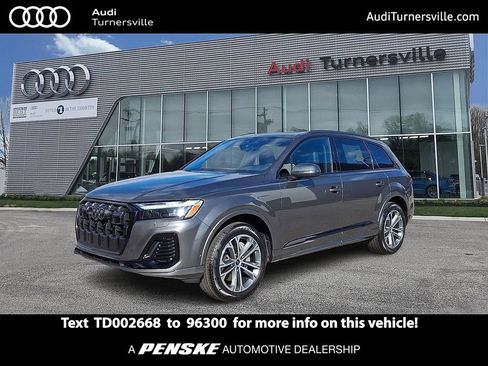Used 2026 Audi Q7 2.0T Premium Plus AWD/4WD image 1
