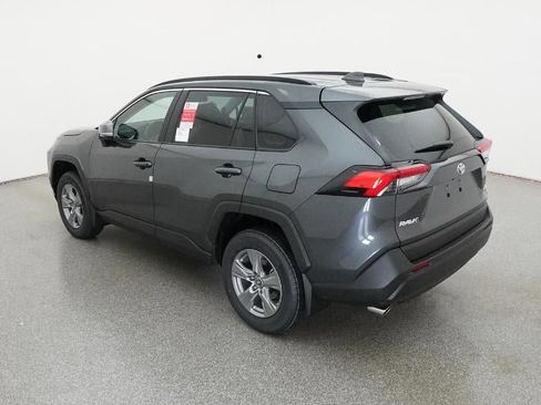 New 2025 Toyota RAV4 XLE image 38