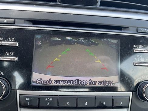 Used 2017 Nissan Altima 2.5 SR image 16