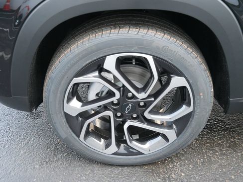 New 2026 Chevrolet Trax RS w/ Driver Confidence Package FWD image 11