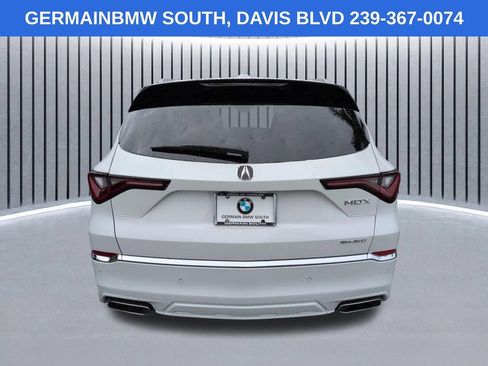 Used 2026 Acura MDX SH-AWD w/ Advance Package image 6