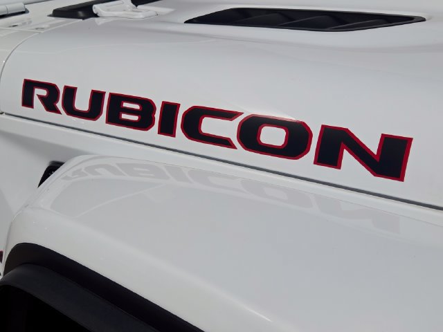 Used 2024 Jeep Wrangler Unlimited Rubicon AWD/4WD image 25