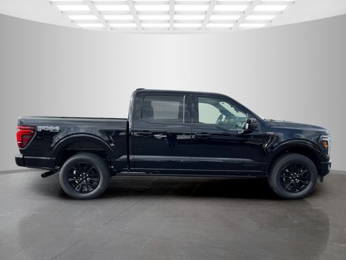 New 2026 Ford F150 Platinum w/ Equipment Group 700A Standard AWD/4WD image 3