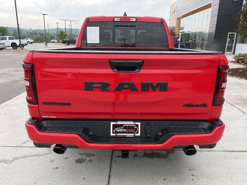 Used 2025 RAM 1500 Big Horn AWD/4WD image 19