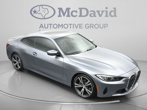 Used 2022 BMW 430i Coupe w/ Convenience Package RWD image 33