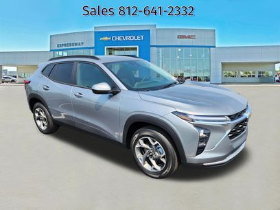 New 2026 Chevrolet Trax LT w/ Driver Confidence Package