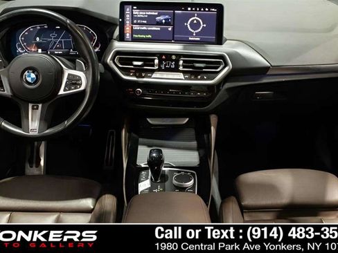 Used 2022 BMW X4 xDrive30i w/ M Sport Package image 20