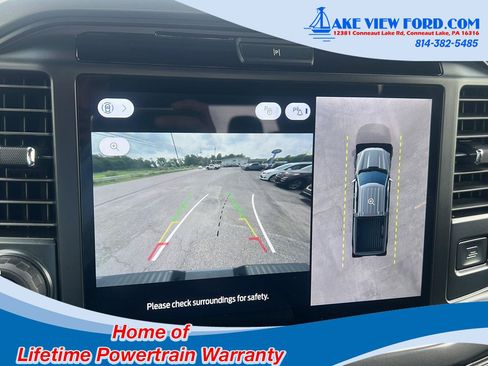 Used 2025 Ford F150 XLT w/ Equipment Group 302A MID AWD/4WD image 39