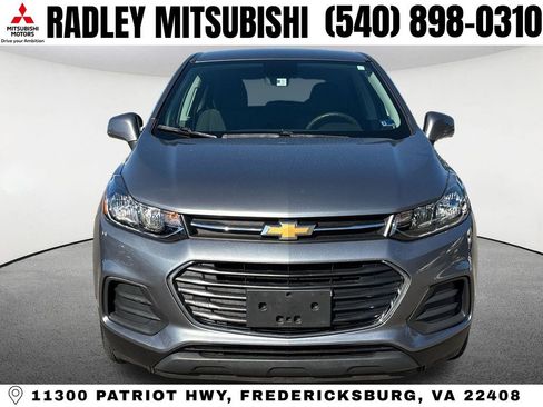 Used 2020 Chevrolet Trax LS w/ Tint and Cruise Package FWD image 20