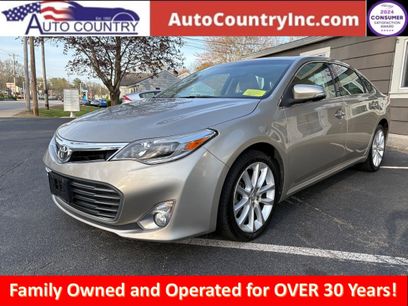 Used 2014 Toyota Avalon Limited