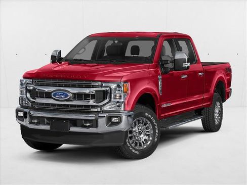 Used 2020 Ford F250 XLT w/ XLT Value Package AWD/4WD image 1