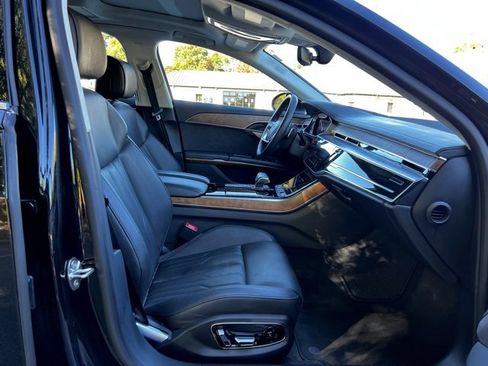 Used 2019 Audi A8 L 3.0T w/ Luxury Package image 25